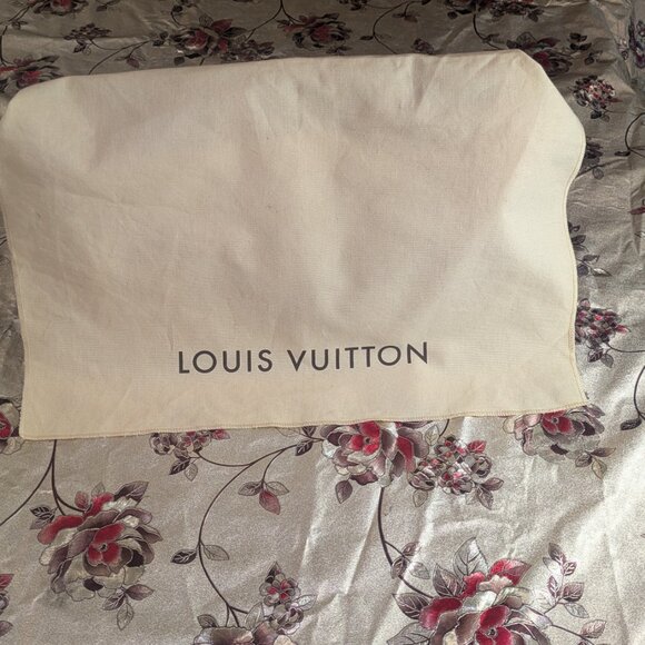 Louis Vuitton Alma PM Monogram Canvas Leather Hand Bag Authentic Vintage - Picture 4 of 16